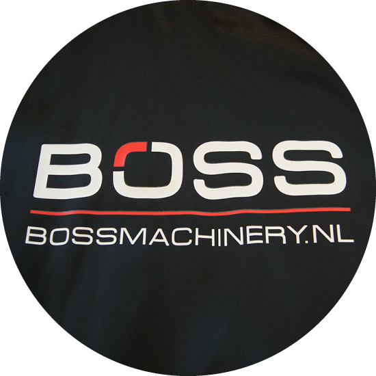 boss machinery